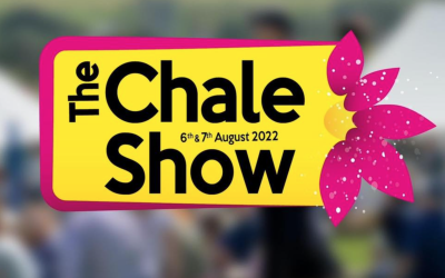 Chale Show – Chale Recreation Ground – 6th August & 7th August – 10am to 5pm