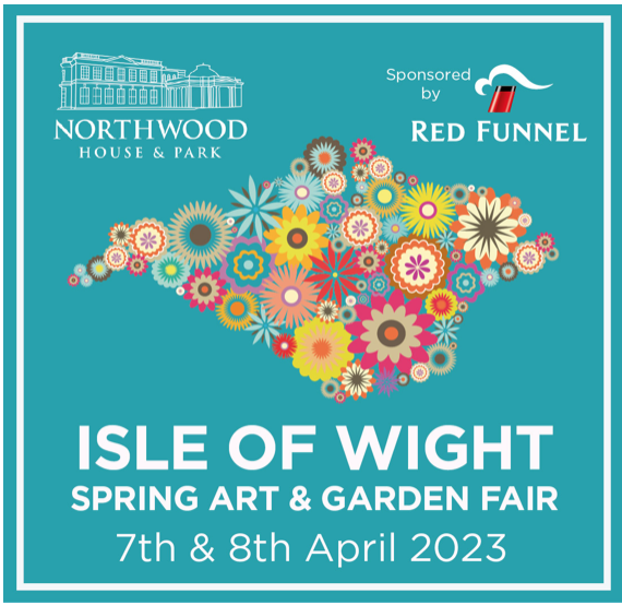 The 2023 Isle of Wight Spring Art & Garden Fair 7th – 8th April 2023