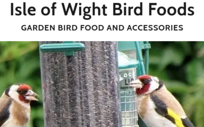 WELCOMING ISLE OF WIGHT BIRD FOODS