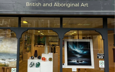 2026 Calendar Sponsor Spotlight: May – Cowes Gallery & QMR Menswear
