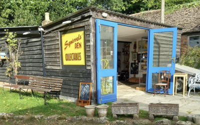2026 Calendar Sponsor Spotlight: July – Squirrel’s Den Collectables