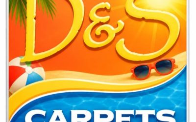 2026 Calendar Sponsor Spotlight: August – D&S Carpets