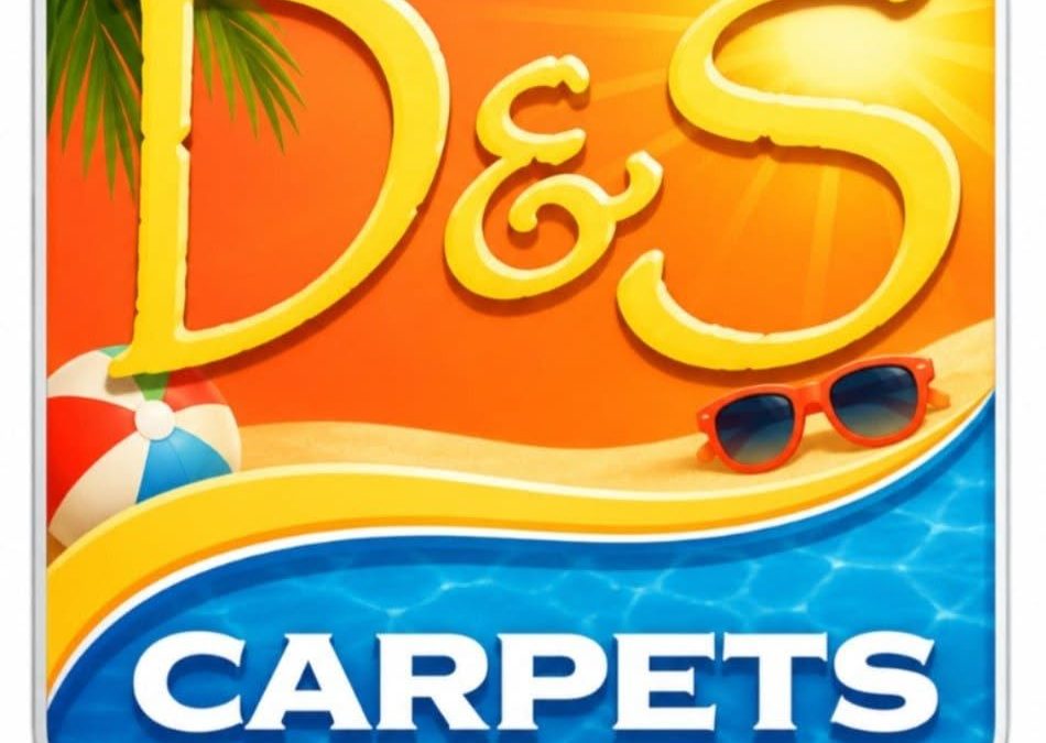 2026 Calendar Sponsor Spotlight: August – D&S Carpets